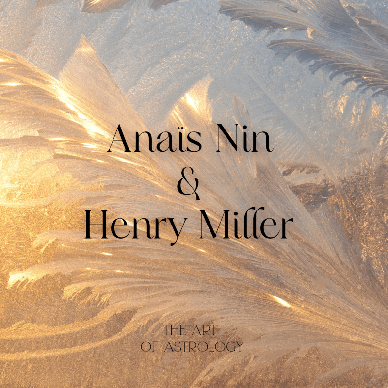 Anais nin-min