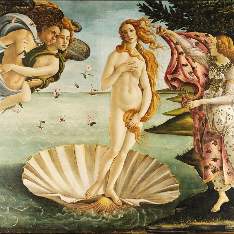 Novi ciklus Venere